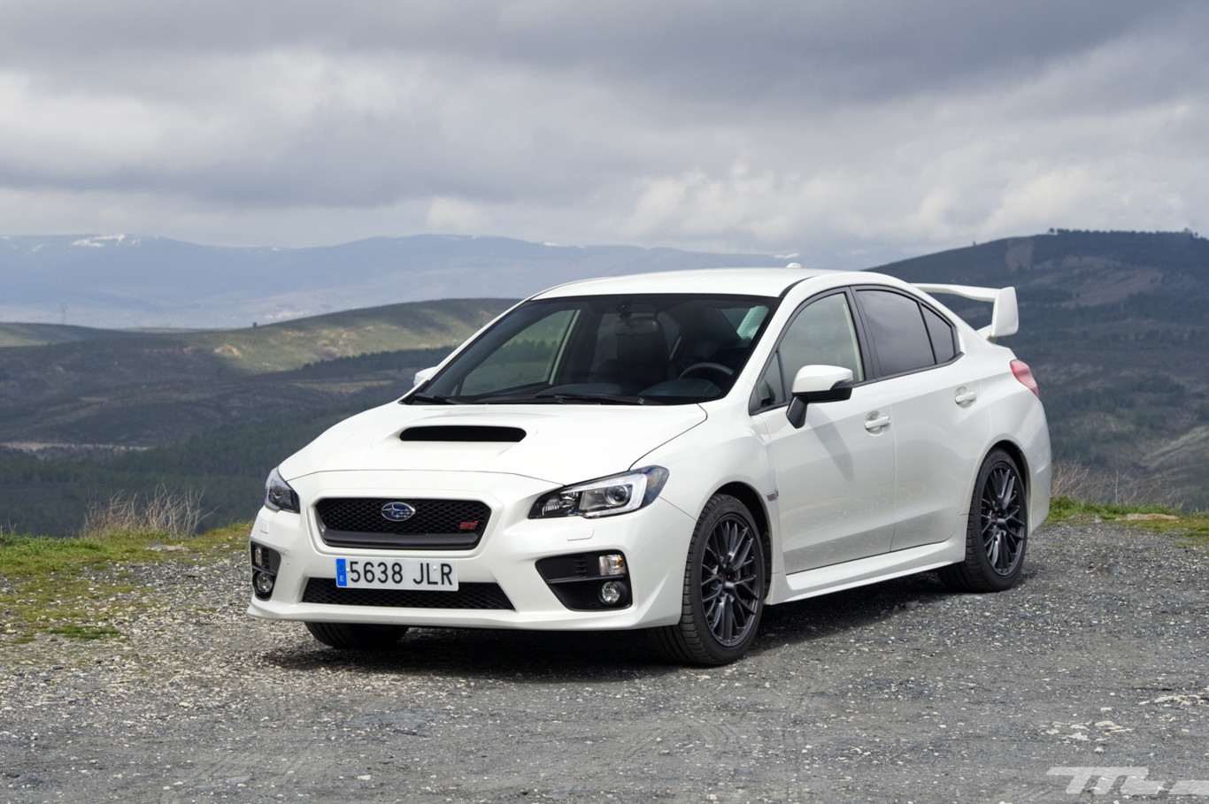 Subaru WRX